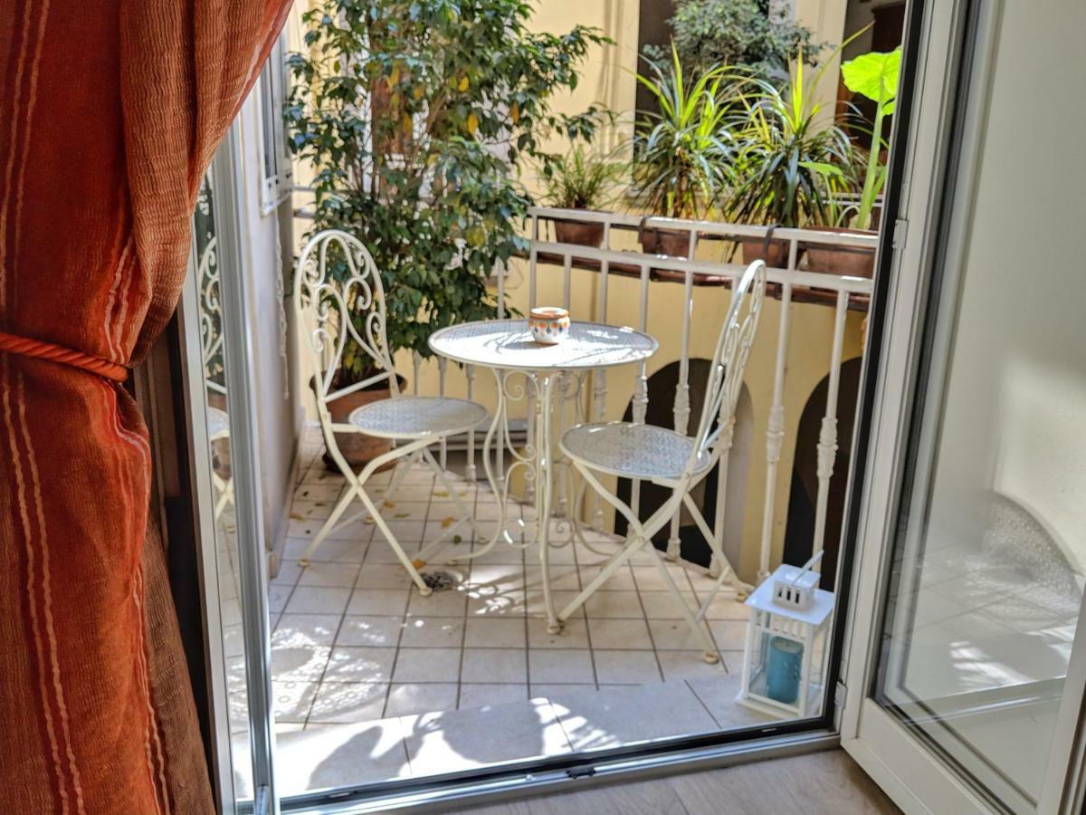 B&B San Carlo 나폴리 외부 사진