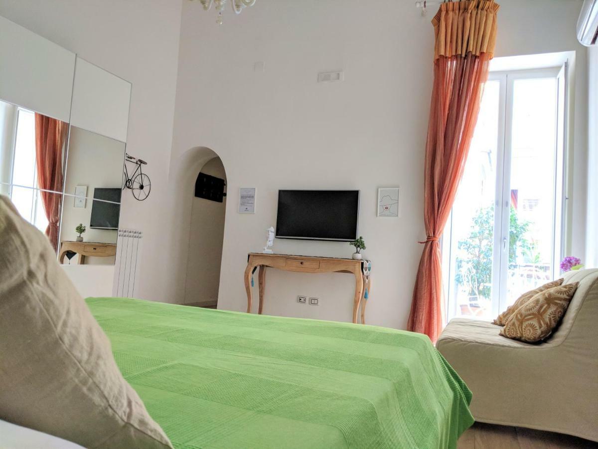 B&B San Carlo 나폴리 외부 사진