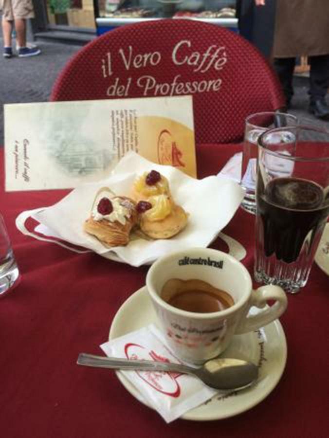 B&B San Carlo 나폴리 외부 사진